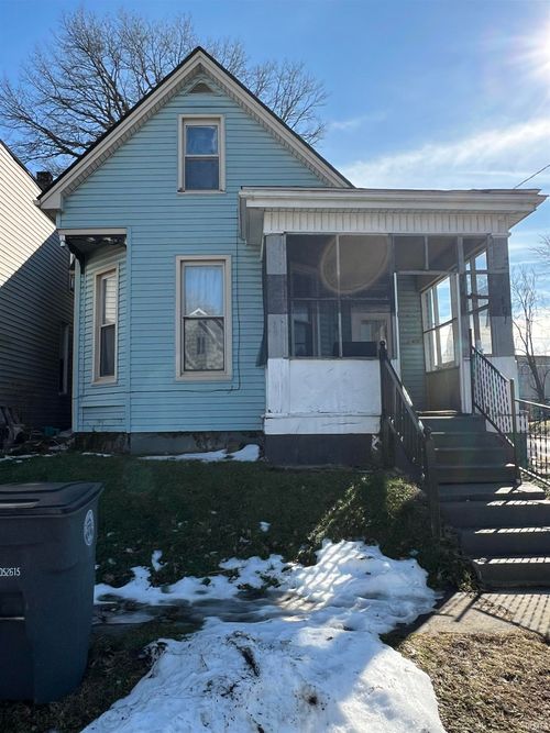 401 E Michigan Street, Evansville, IN, 47711 | Card Image