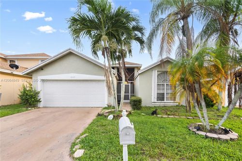 1065 W Fairfax Circle W, Boynton Beach, FL, 33436 | Card Image