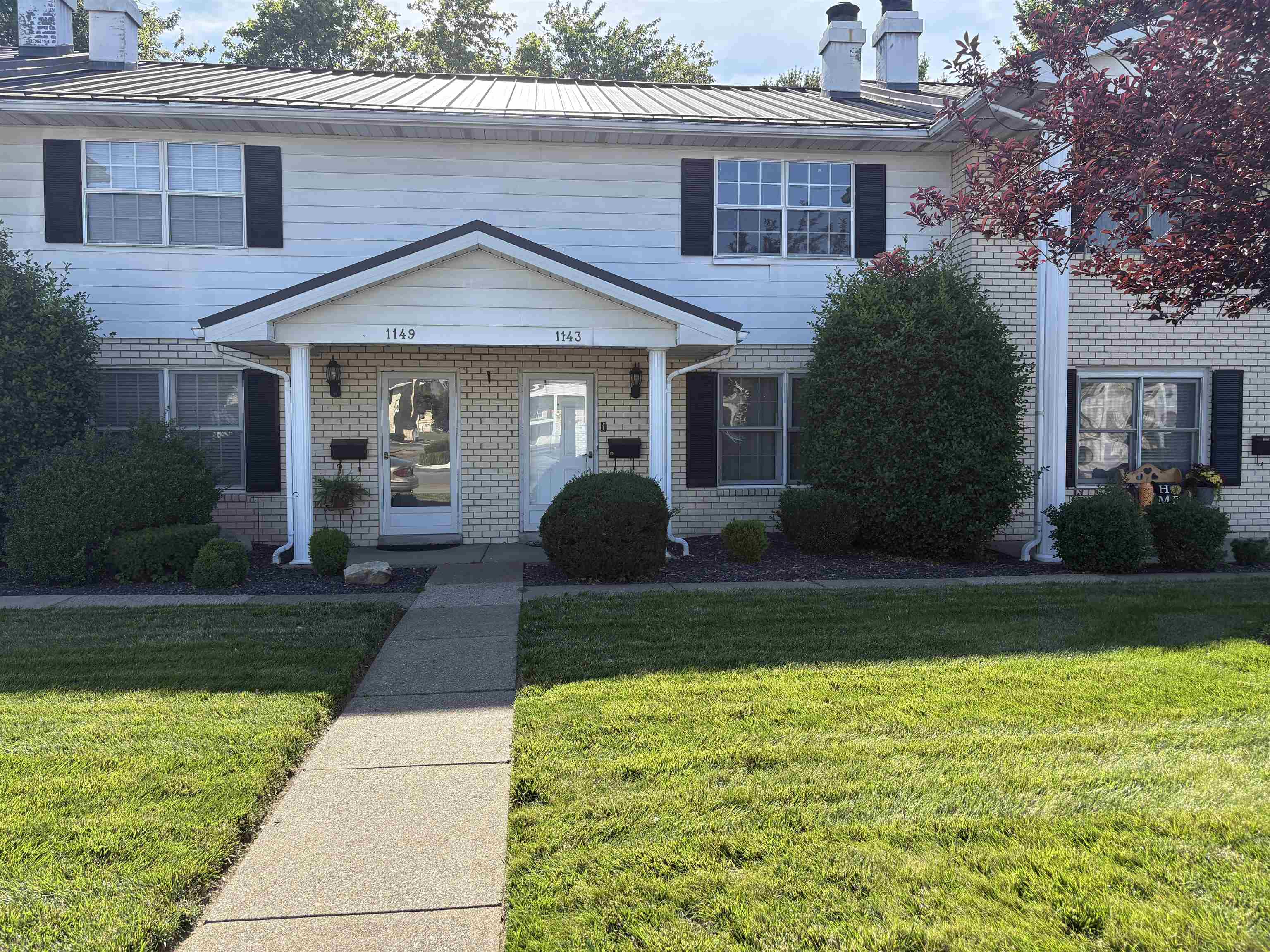 Residential in Evansville