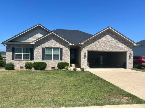 2874 Gunsmoke Trail Way, Bowling Green, KY, 42101-8658 | Card Image