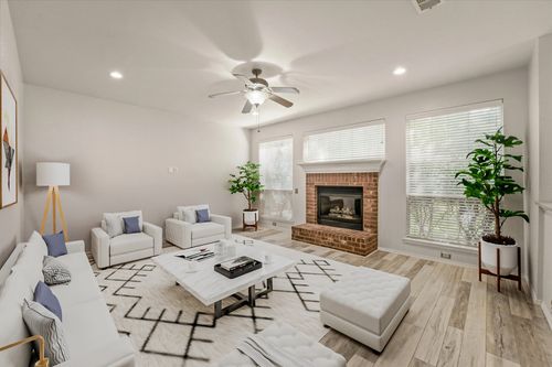 2801 Ariel Cv, Mckinney, TX, 75072-3075 | Card Image