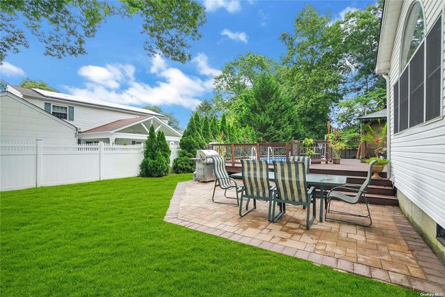 1107 Jefferson Ave, House other with 4 bedrooms, 2 bathrooms and null parking in West Islip NY | Image 33