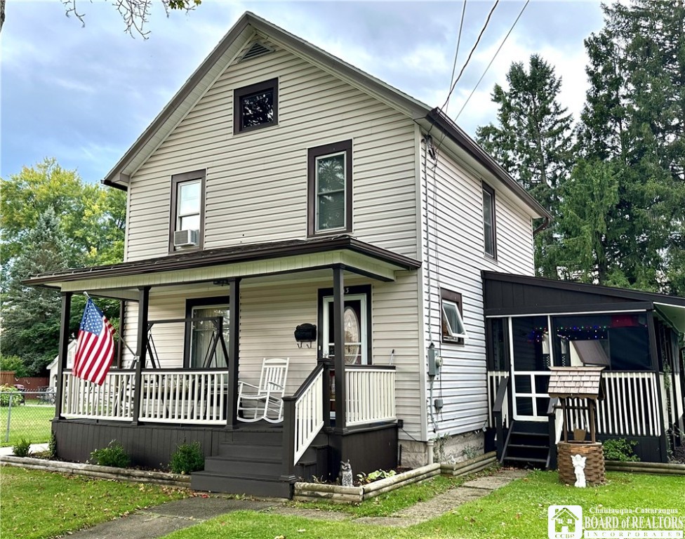 20th St, Olean, NY 14760