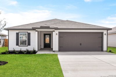 16036 Imes Way, House other with 3 bedrooms, 2 bathrooms and null parking in Lytle TX | Image 1