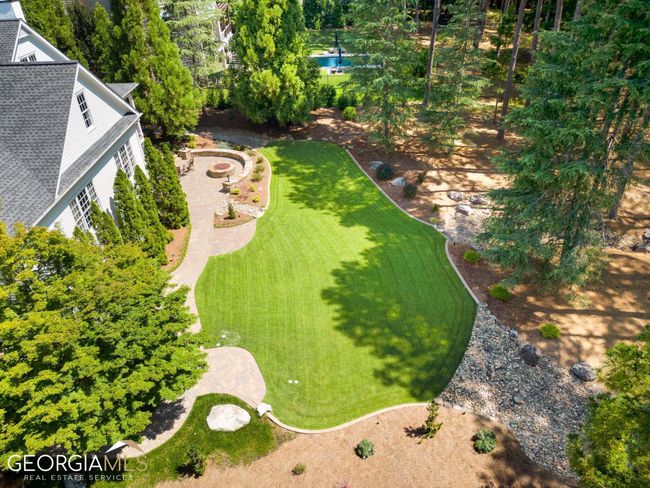 350 Highgrove Dr, House other with 6 bedrooms, 6 bathrooms and 3 parking in Fayetteville GA | Image 67