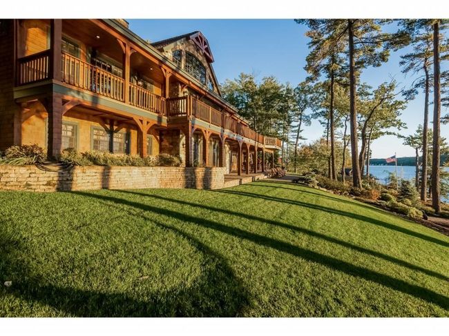 64 Wagon Wheel Trl, House other with 6 bedrooms, 7 bathrooms and null parking in Meredith NH | Image 7