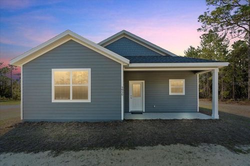 5950 Ne 106th Ct, BRONSON, FL, 32621-7526 | Card Image