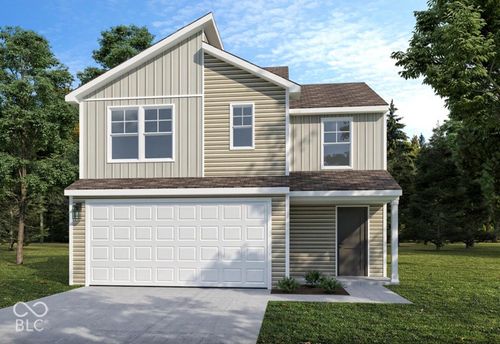 4347 Middlemist Way, Indianapolis, IN, 46235-4500 | Card Image