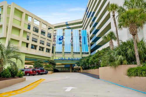 320-1105 S Ocean Blvd, Myrtle Beach, SC, 29577-4538 | Card Image