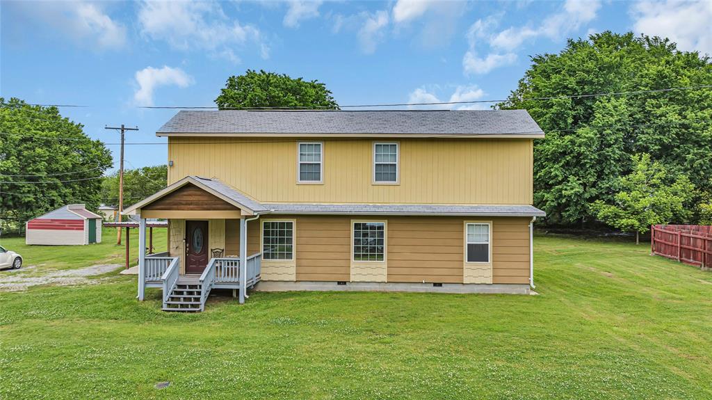 Kean St, Wynnewood, OK 73098