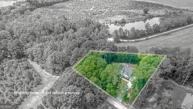 271 Nutt Dr, House other with 4 bedrooms, 3 bathrooms and null parking in Locust Grove GA | Image 42