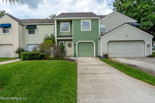 317 Sunrise Cir, NEPTUNE BEACH, FL, 32266-3219 | Card Image
