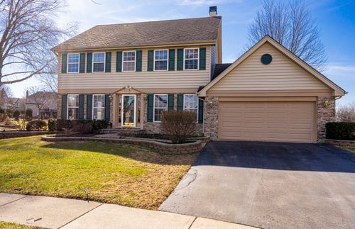 1489 Polo Ct, Bartlett, IL, 60103-1840 | Card Image