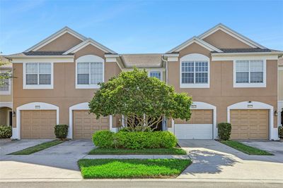 10135 Post Harvest Drive, Townhouse with 3 bedrooms, 2 bathrooms and null parking in Riverview FL | Image 1