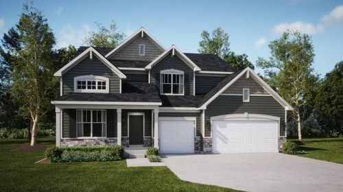1405 Hawkins Way, Shorewood, IL, 60404-1255 | Card Image