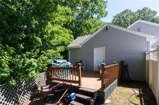 909 Providence Street, House other with 2 bedrooms, 1 bathrooms and 5 parking in West Warwick RI | Image 32