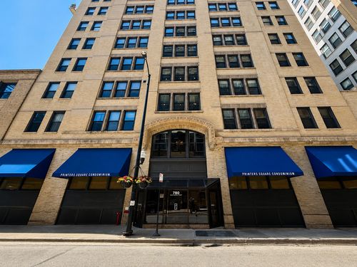 201-780 Federal St, Chicago, IL, 60605-1869 | Card Image