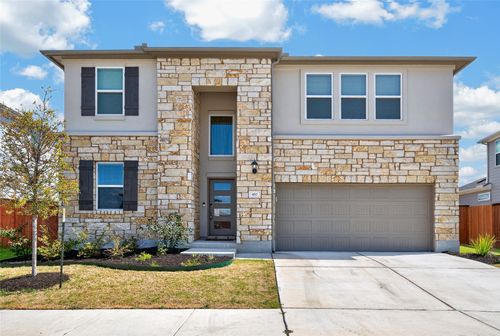 410 Doodle Ln, Hutto, TX, 78634-2717 | Card Image