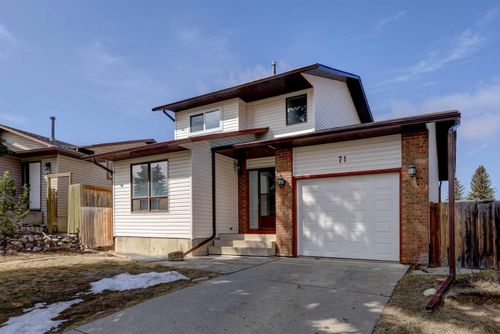 71 Beddington Rise Ne, Calgary, AB, T3K1N1 | Card Image