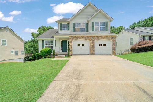 5745 Village Loop, Fairburn, GA, 30213-4641 | Card Image