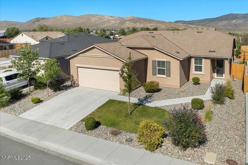 6945 Lookout Peak Dr, Carson City, NV, 89701-8078 | Card Image