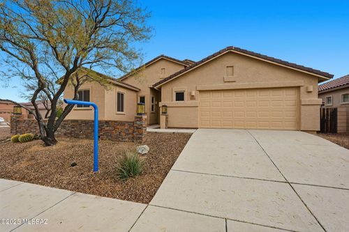 12692 N Sunrise Shadow Drive, Marana, AZ, 85658 | Card Image