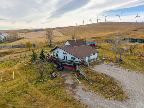 1411 Twp Rd 7-3 Road, Rural Pincher Creek No. 9, M.d. Of, AB, T0K1W0 | Card Image