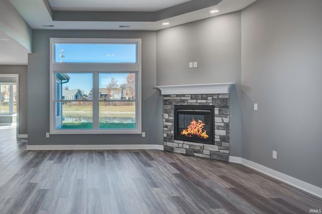 5042 Whittlebury Dr, House other with 3 bedrooms, 2 bathrooms and null parking in Fort Wayne IN | Image 4