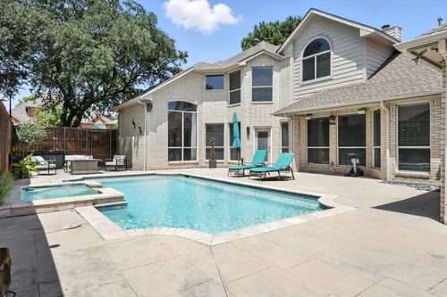 17912 Benchmark Dr, Dallas, TX, 75252-6443 | Card Image