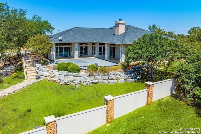 2029 Crown Ridge Dr, House other with 4 bedrooms, 3 bathrooms and null parking in Kerrville TX | Image 7