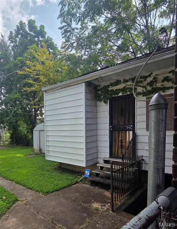 Residential in St Louis 2