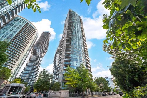 607-80 Absolute Ave, Mississauga, ON, L4Z0A5 | Card Image