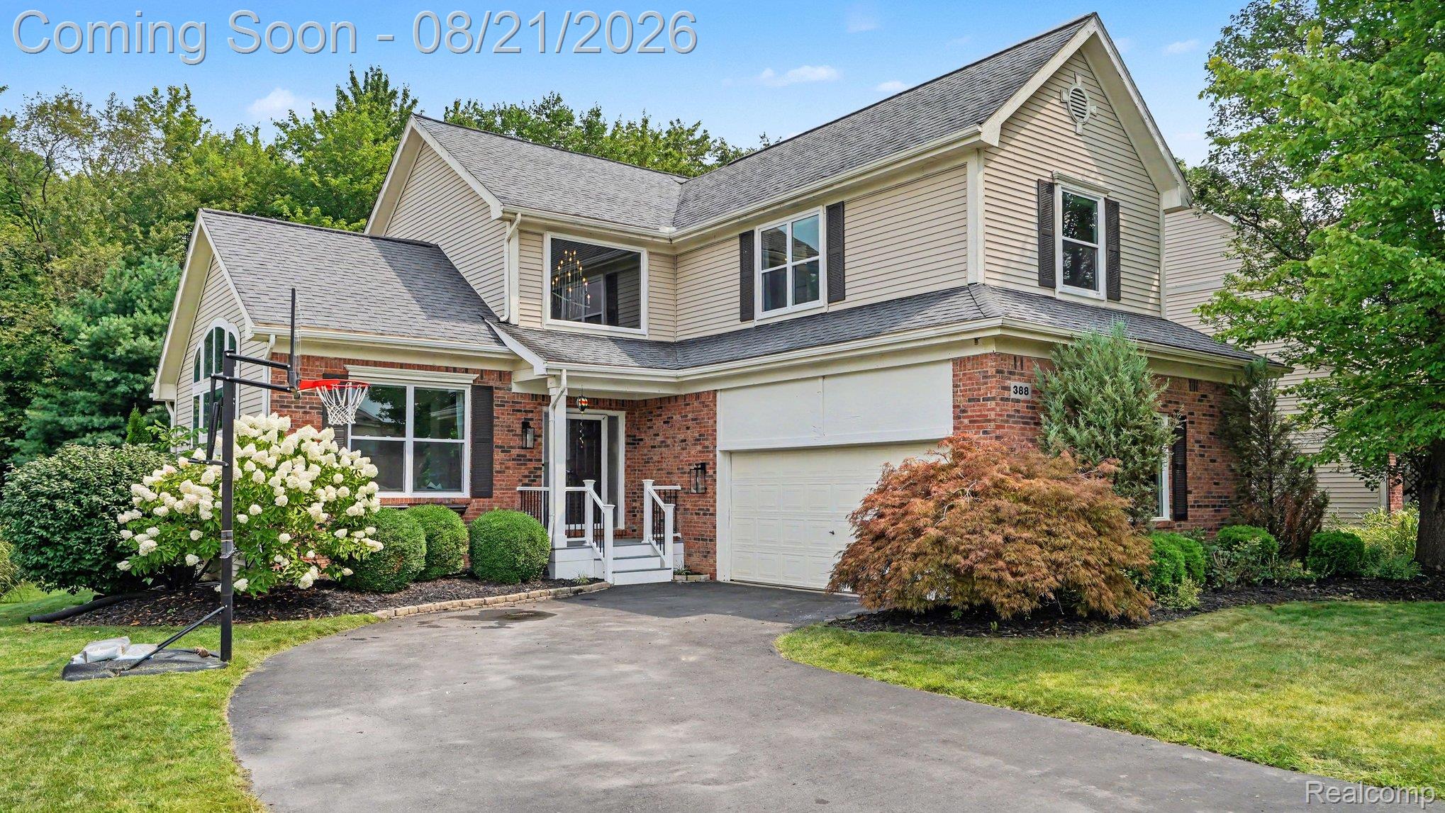 Residential in Oceola Township 2