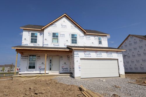 491 Zelkova Ln, Lewis Center, OH, 43035-2545 | Card Image