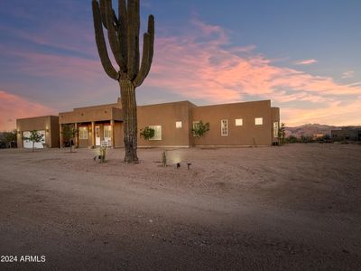 17303 E Lone Mountain Road, House other with 3 bedrooms, 4 bathrooms and null parking in Rio Verde AZ | Image 1