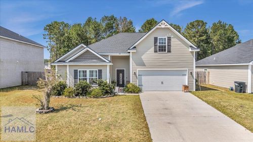 201 Turpentine Trail, Hinesville, GA, 31313 | Card Image