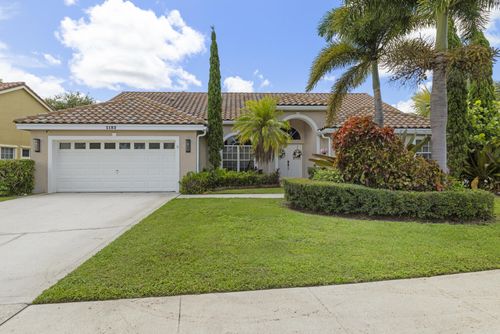 1183 Lake Breeze Dr, Wellington, FL, 33414-7946 | Card Image