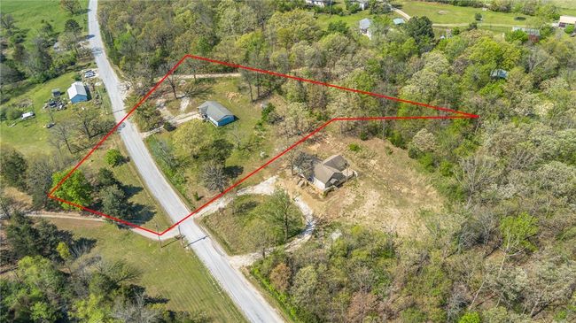 17438 Lake Sequoyah Rd, House other with 3 bedrooms, 1 bathrooms and null parking in Fayetteville AR | Image 20