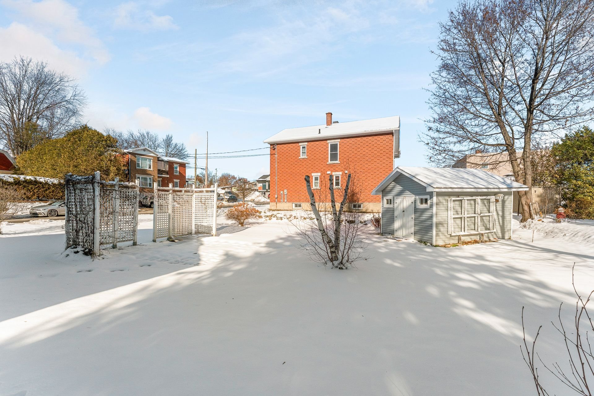 Land in Magog 3