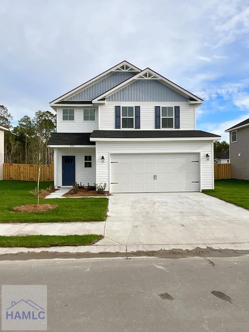 861 Grayson Avenue, Hinesville, GA, 31313 | Card Image