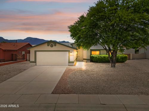 3646 Palehorse Court, Sierra Vista, AZ, 85650 | Card Image