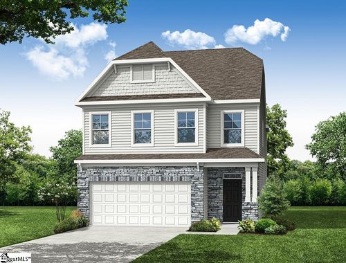 324 Metz Dr, Greenville, SC, 29611-2472 | Card Image