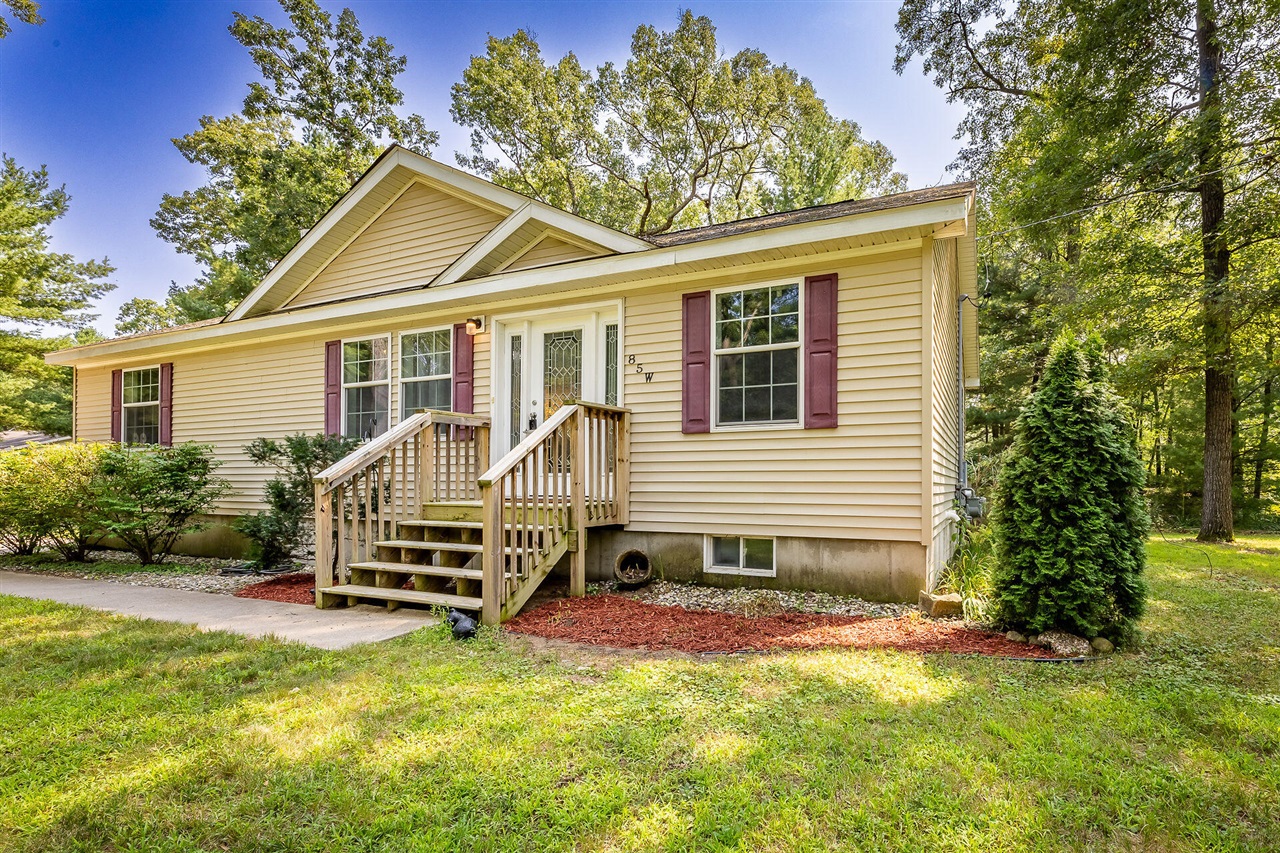 Daniels Rd, Twin Lake, MI 49457