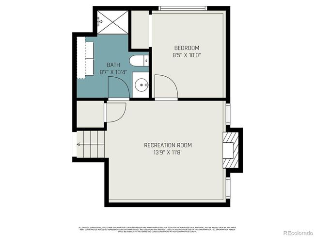17802 E Bates Ave, House other with 3 bedrooms, 2 bathrooms and null parking in Aurora CO | Image 28