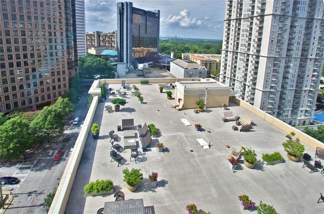 APT-922 - 1101 Juniper St Ne, Condo with 1 bedrooms, 1 bathrooms and null parking in Atlanta GA | Image 48