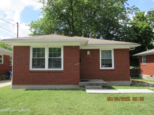 4210 La Salle Ave, Louisville, KY, 40215-1116 | Card Image
