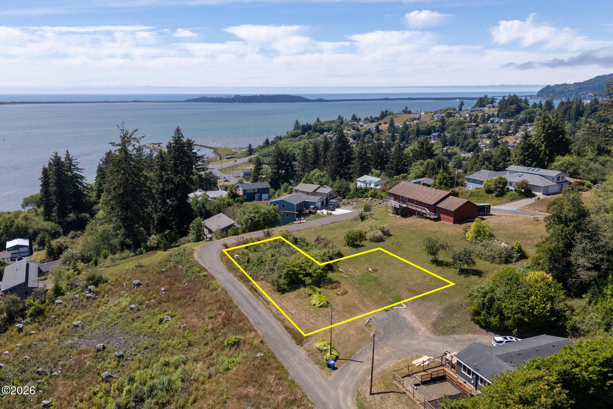 Land in Bay City 2
