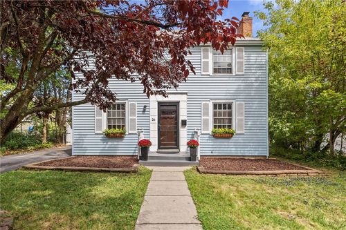 26 Meredith Ave, Rochester, NY, 14618-1308 | Card Image