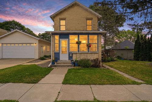 509 Doty Street, EDGERTON, WI, 53534 | Card Image