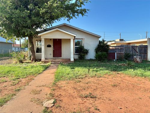 3210 S 2nd St, Abilene, TX, 79605-1824 | Card Image